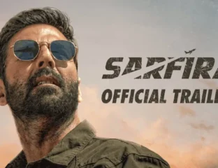 Sarfira – Official Trailer