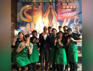 Satya Nadella Quits Starbucks Board After 7 Years