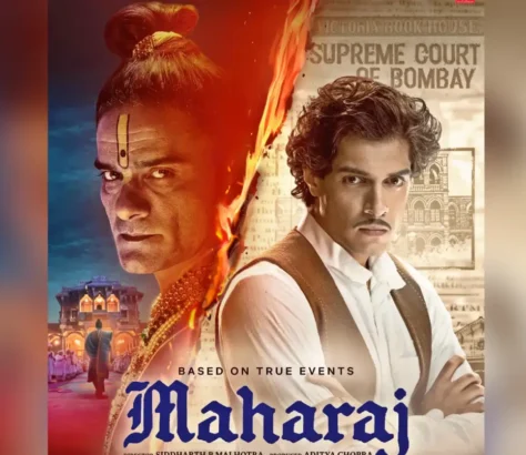 Siddharth Malhotra Rues Difficulties Over ‘Maharaj' Release