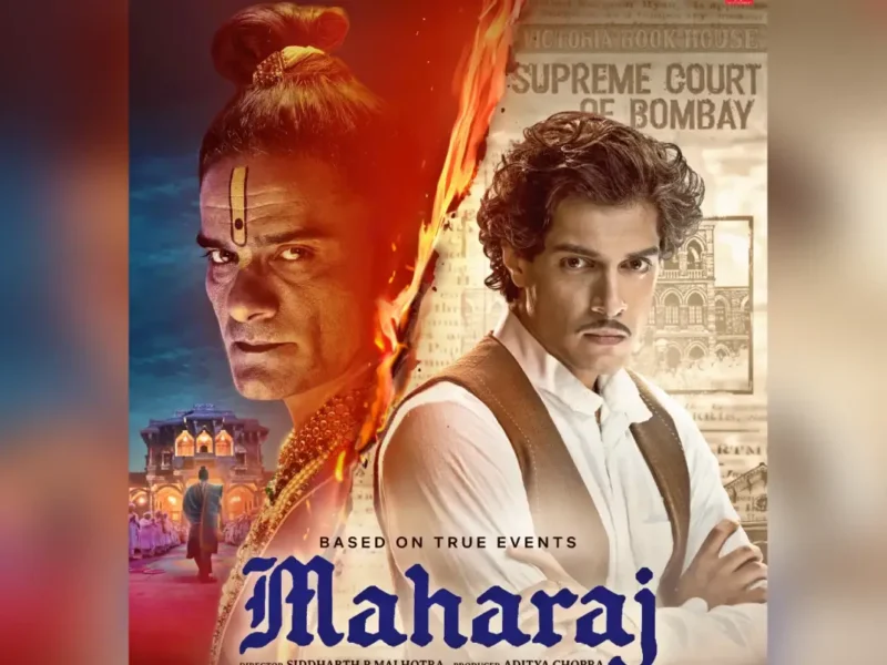 Siddharth Malhotra Rues Difficulties Over ‘Maharaj' Release