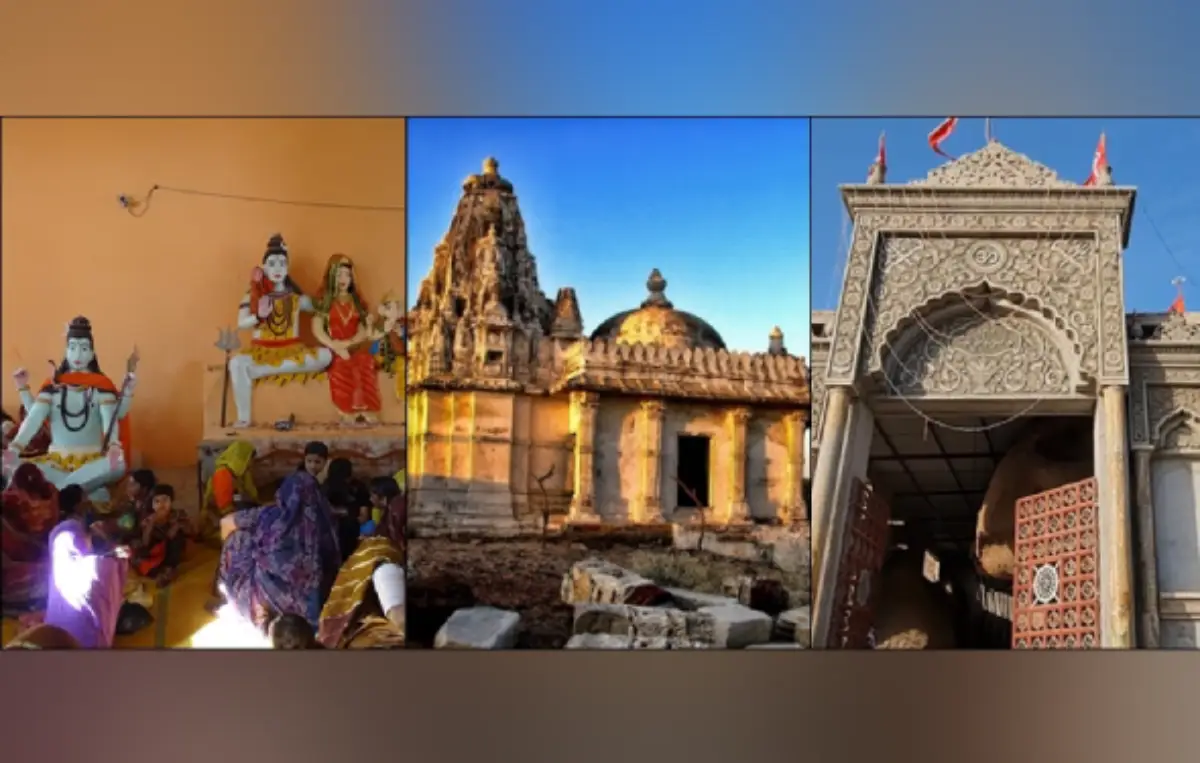 Sindh Proposes Kartarpur-Like Religious Corridor For Hindu, Jain Pilgrims