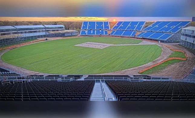 Snipers Deployed Ahead Of NY Cricket Games