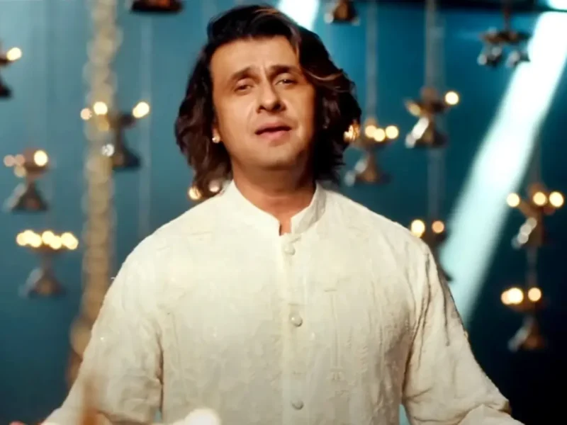 Sonu Nigam Cherishes Singing For Junaid Khan's First Film
