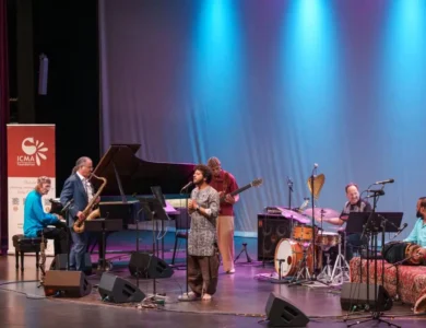 Sounds At Stanford Jazz Festival: Creative And Unforgettable