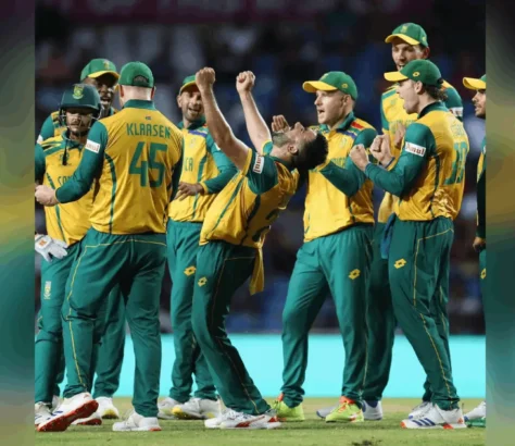 South Africa Clinch Ticket To Finals, India-England Semis Rain Hit