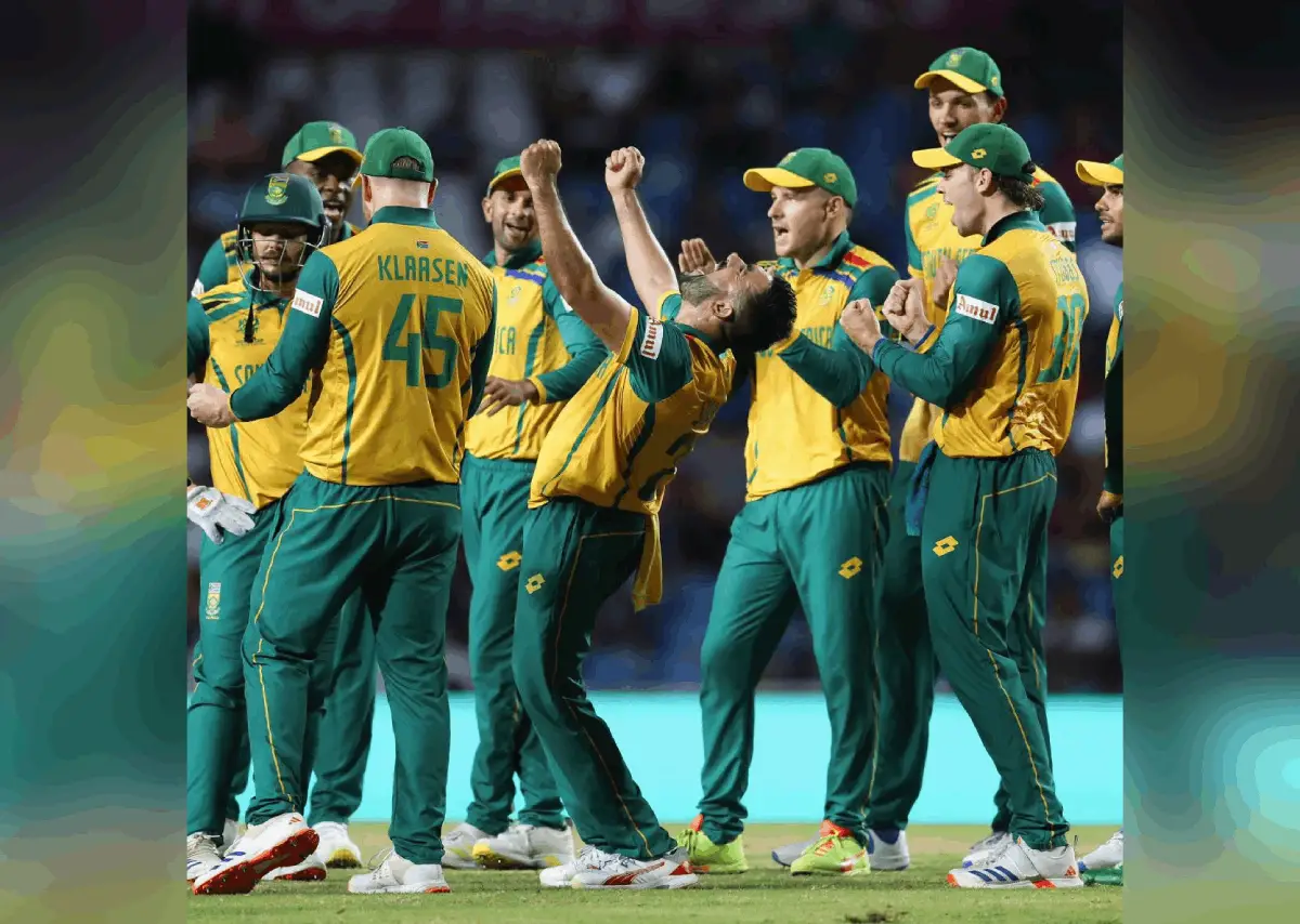 South Africa Clinch Ticket To Finals, India-England Semis Rain Hit