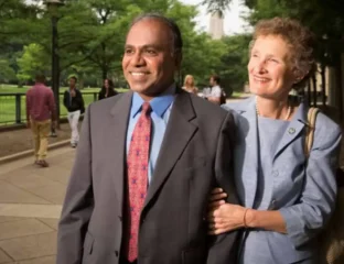 Subra Suresh Joins Caltech's Board of Trustees