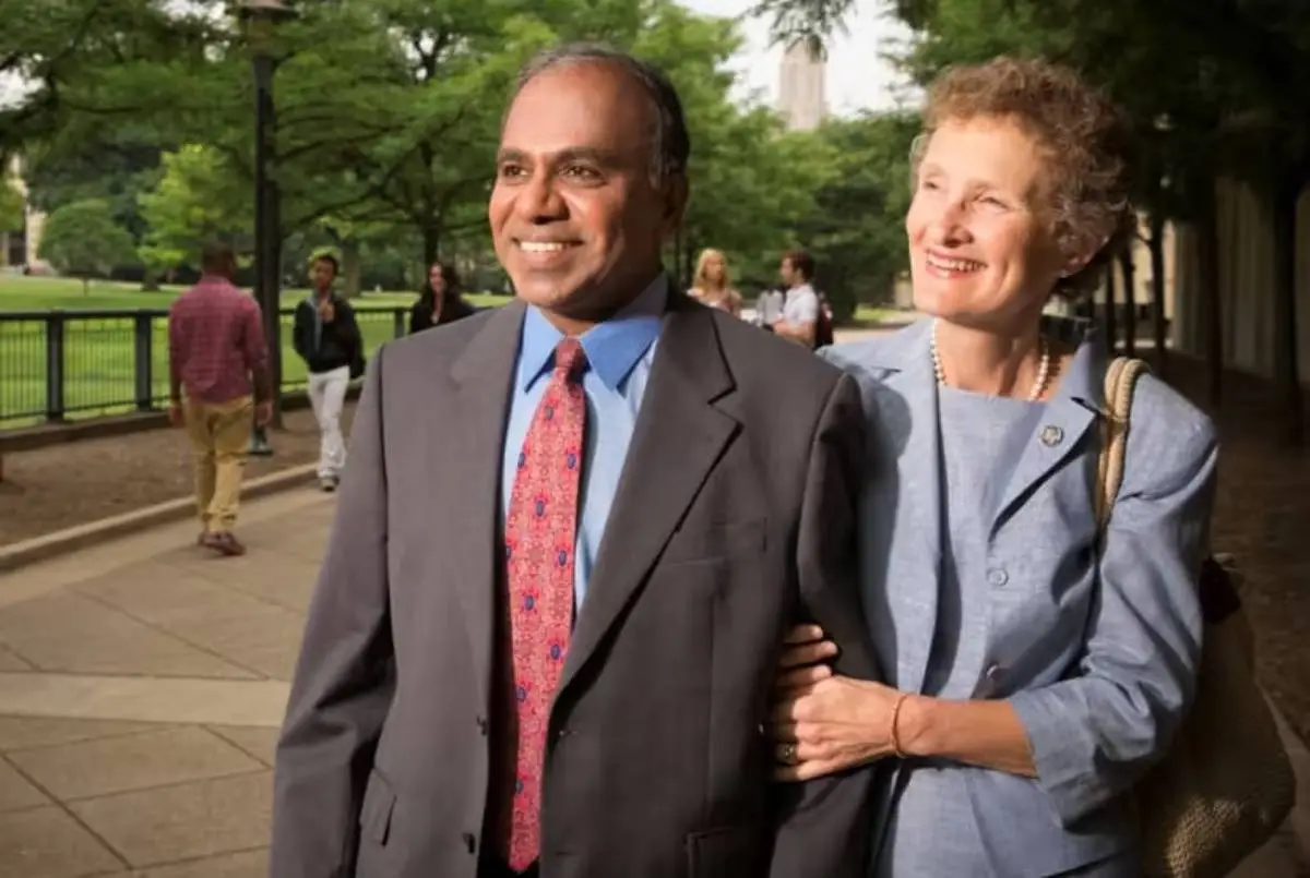 Subra Suresh Joins Caltech's Board of Trustees