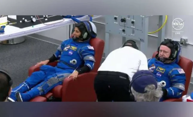 Sunita Williams In Good Spirits, Says Mom