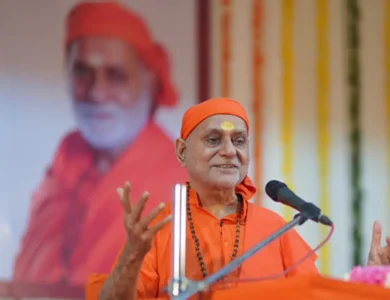 Swami Bhoomananda To Hold Five Day Bhagavad Gita Retreat In CA & OH