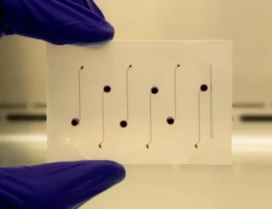 TX Researcher Developing Vessel Chip For Drug Testing