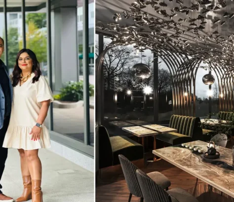 Tamasha Restaurant Among 50 Most Beautiful Restaurants In The US