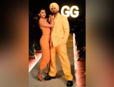 The Unexpected Duo Of Gippy Grewal And Tejasswi Prakash