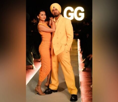 The Unexpected Duo Of Gippy Grewal And Tejasswi Prakash