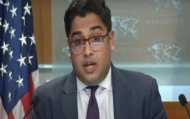 US Affirms Commitment To Indo-Pacific