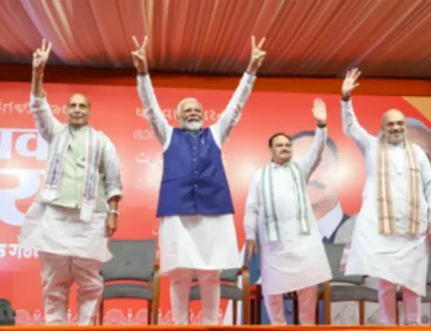 With Smaller Mandate, Dependent On Regional Parties, Modi Will Form Third Government