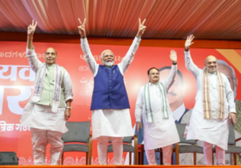 With Smaller Mandate, Dependent On Regional Parties, Modi Will Form Third Government