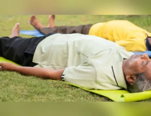 Yoga Nidra Brings Key Changes In Brain