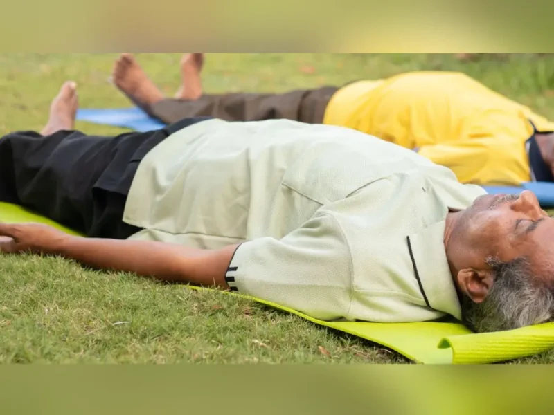 Yoga Nidra Brings Key Changes In Brain