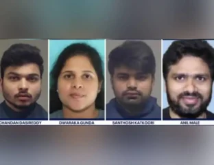 4 Arrested For Human Trafficking In Texas