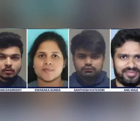 4 Arrested For Human Trafficking In Texas