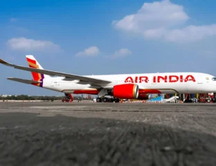 Air India To Fly A350s On JFK, Newark Routes