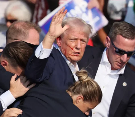 Americans Fear Chaos; After Shooting Pro Trump Shift Minor: Poll