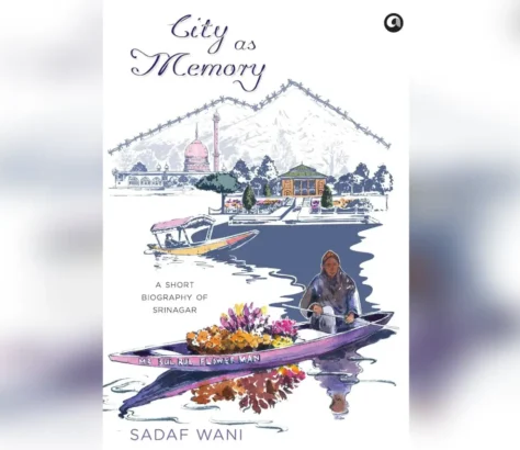 An Author’s Perspective On 'Sirinagar'
