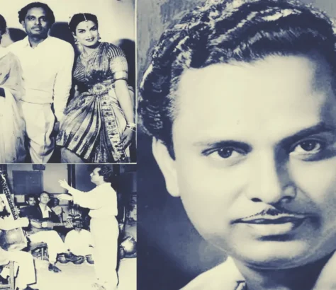 Anil Biswas, The Legend Who Slapped Mukesh, Roshan