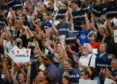 As Polls Put Her In Lead, Kamala Bashes Trump In Debut Rally