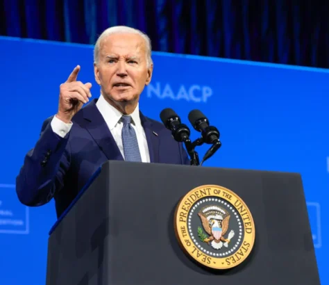 Biden Proposes Supreme Court Term Limits, Code Of Conduct