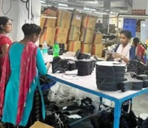 Bihar Firm Supplying Shoes To Russian Army