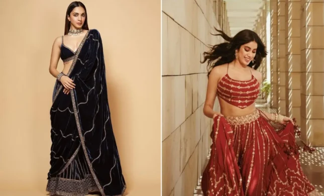 Bollywood-Approved Wedding Guest Outfits