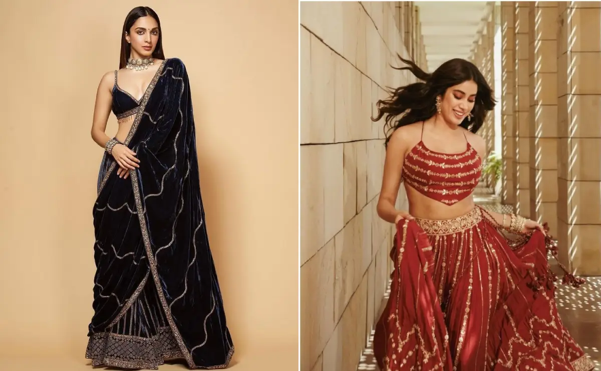 Bollywood-Approved Wedding Guest Outfits
