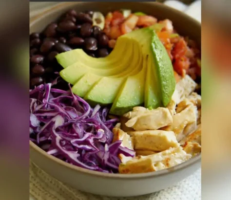 Burrito Bowl