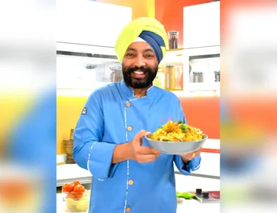 Chef Harpal Reveals Biryani Hacks, Votes For Hyderabadi Version