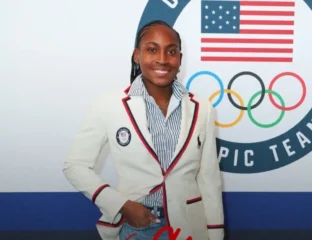 Coco Gauff To Be Youngest US Flag Bearer At Paris Olympics