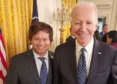 Congressman Thanedar Backs President Biden's Re-Election