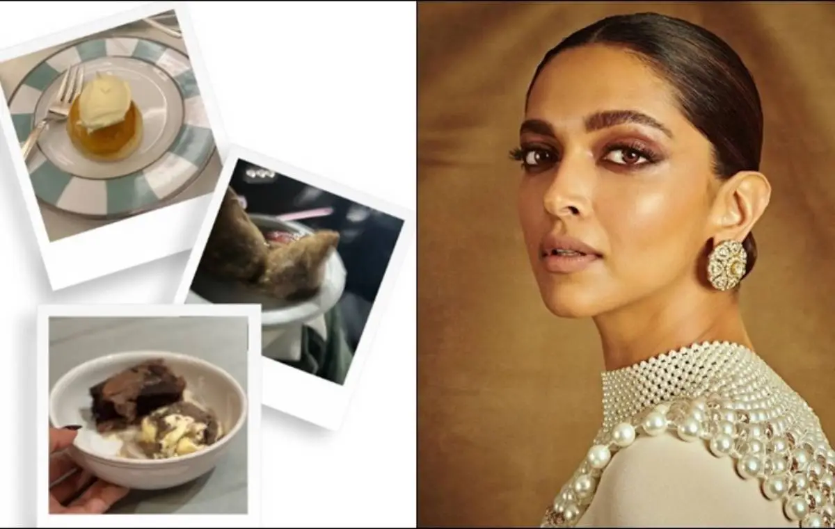 Deepika Padukone Has Never Followed A Diet She Can’t Keep