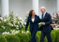 Dems Pour In $50 Mln Hours After Biden Endorsement Of Kamala