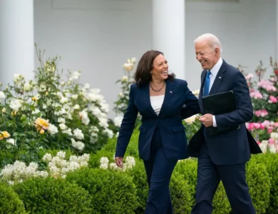 Dems Pour In $50 Mln Hours After Biden Endorsement Of Kamala