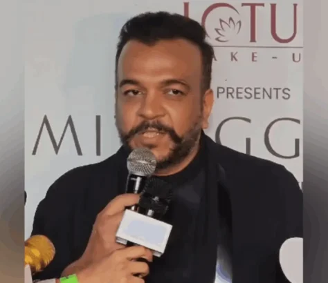 Designer Amit Aggarwal Blends Philosophy, Science, Mythology, Math