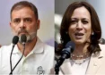 Did Rahul Gandhi And Kamala Harris Talk?