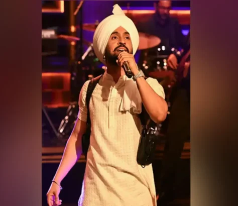 Diljit Dosanjh's Manager Decries Reports, Says Dancers On Tour Are Being Paid
