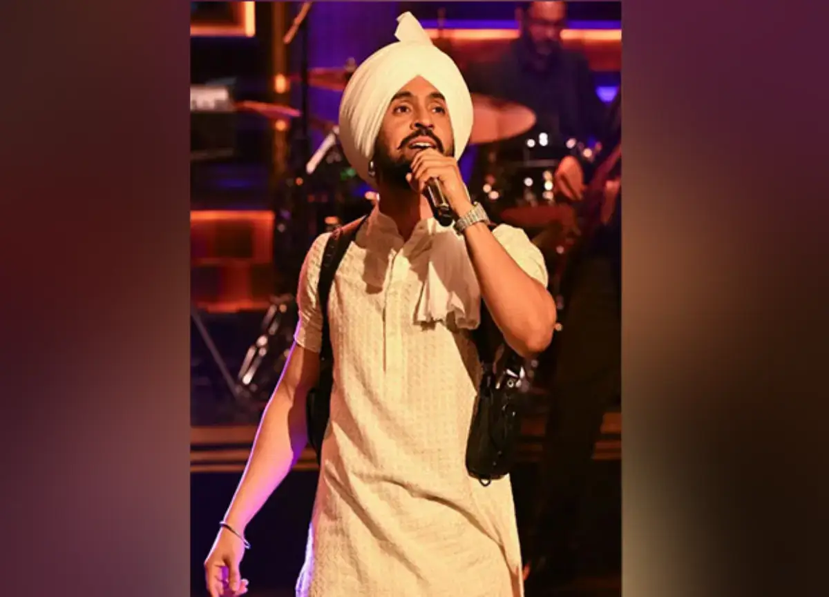 Diljit Dosanjh's Manager Decries Reports, Says Dancers On Tour Are Being Paid