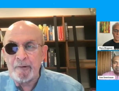 Energy And Support At ‘South Asian Men For Harris’ Virtual Call