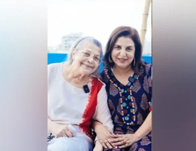 Farah Khan’s Mother Menaka, Sister Of Daisy, Honey Irani, Passes Away