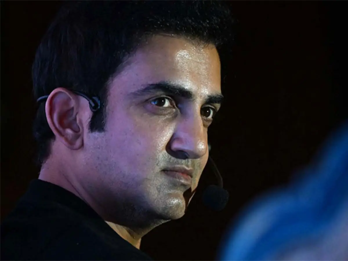 Gautam Gambhir Succeeds Rahul Dravid As Head Coach