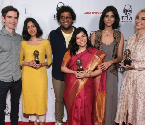 ‘Girls Will Be Girls’ Wins Top Honor At LA Film Fest
