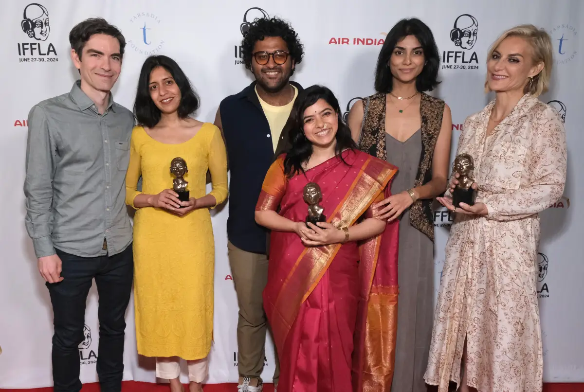 ‘Girls Will Be Girls’ Wins Top Honor At LA Film Fest